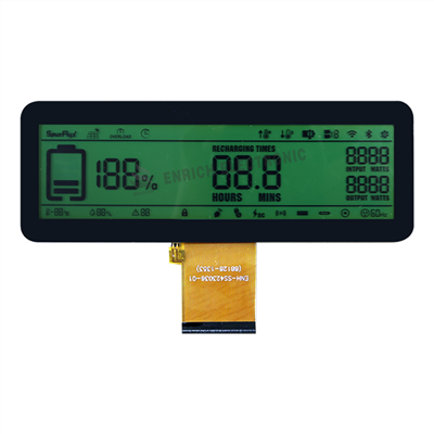 Modulu LCD tas-Segment STN customizable