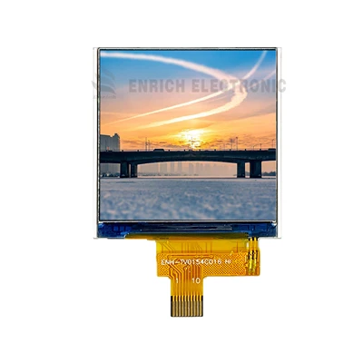 Modulu tal-Wiri LCD Kwadru ta '1.54 pulzier