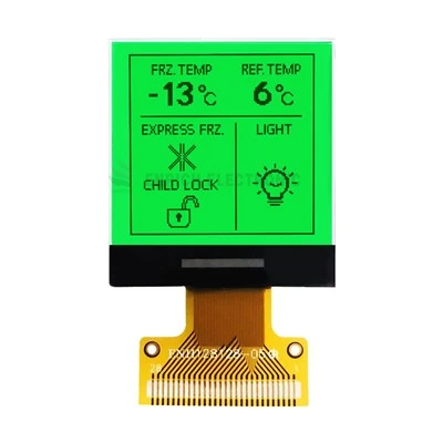 Modulu Display LCD Ċiniżi 128 x 128