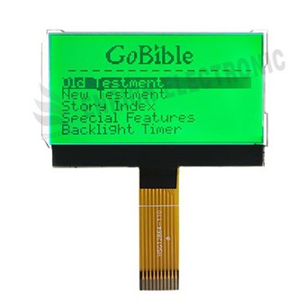 128x64 Dots Matrix LCD Modulu Display