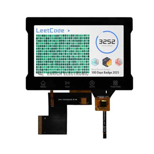 Visionox Tiżvela l-iqsar LCD flessibbli ta' 0.3mm fid-dinja - inaqqas il-qaww...