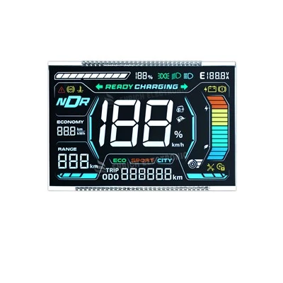 Modulu LCD Segment VA customizable