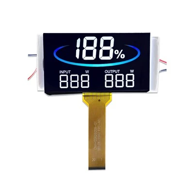 VA Segment LCD Modulu 2.9in