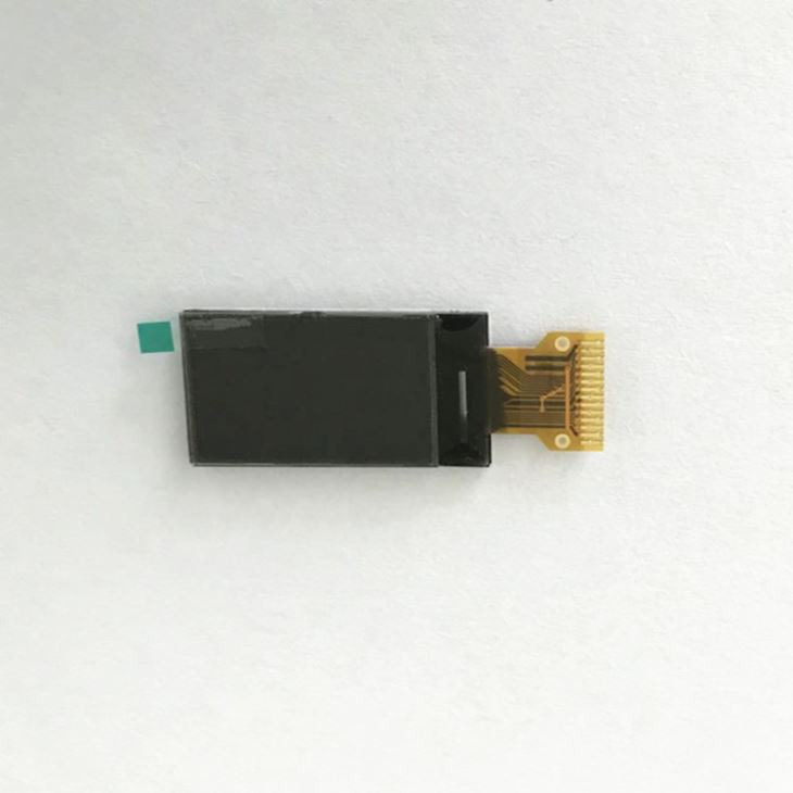 0.96 Inch Micro Black Graphic LCD