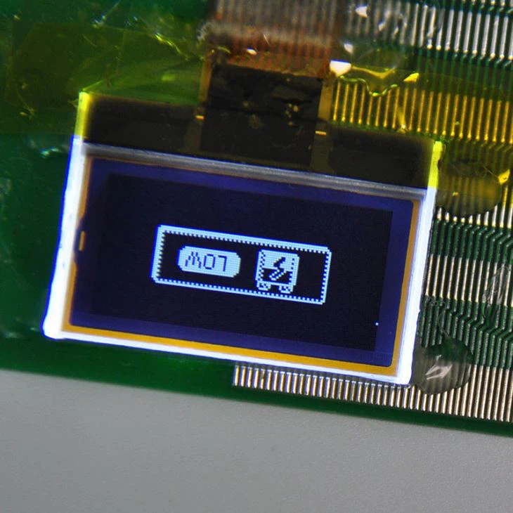 Monochrome 128x64 Graphic LCD Display Module