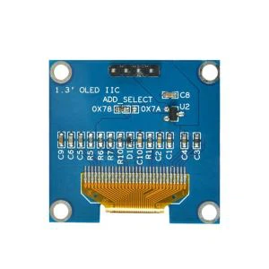 1.3 '' Mudell tal-Wiri OLED