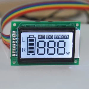 Segment ta 'Daqs Mini Lcd