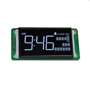 Modulu tal-Wiri tal-LCD Segment Monokromu