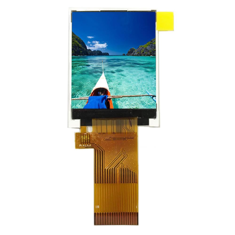 2.0 Inch TFT LCD Display TFT għar-Recorder tal-Infurzar tal-Liġi