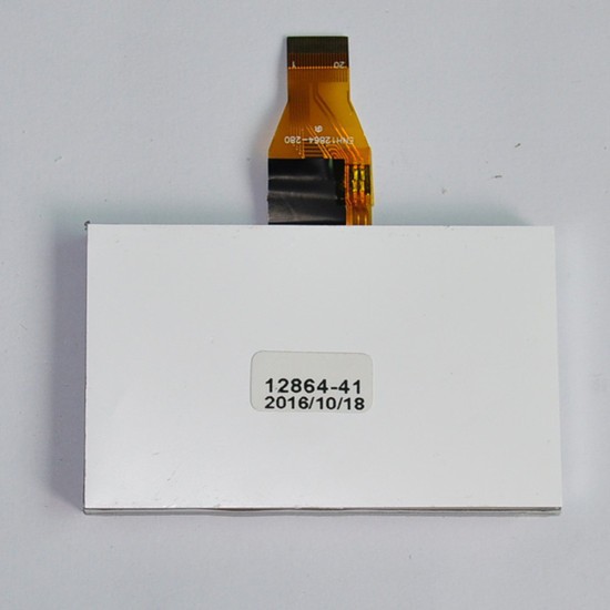 FSTN Black-White 128x64 Dots Matrix Lcd Display