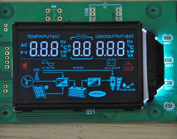 Wirja Negattiva VA Lcd 3 Inch Screen Lcd Kontrollur Board