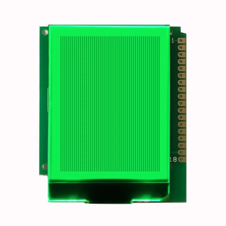 128x96 Graphic LCD COG With PCB Board
