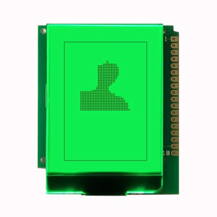 128x96 Graphic LCD COG With PCB Board