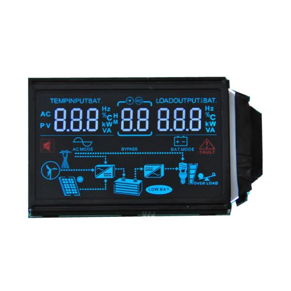 Custom Size Lcd VA Negative Lcd Display 3 Inch Screen Lcd Controller Board