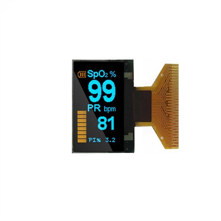 Custom Spot 0.91 0.96 Inch OLED Display Module