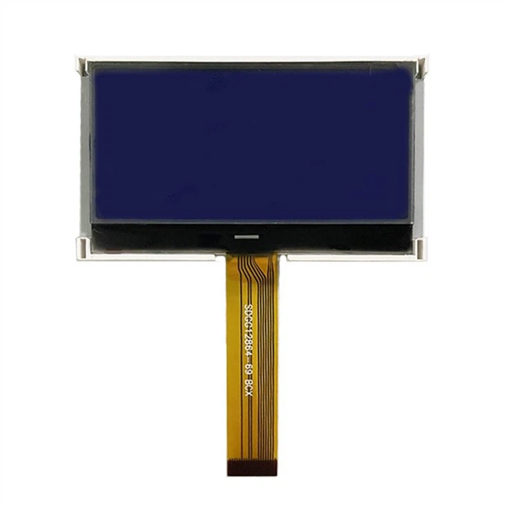 2.5 Inch 128x64 Graphic LCD