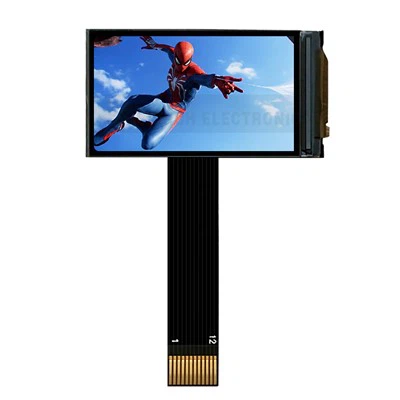 1.14 Pulzier TFT LCD Modulu